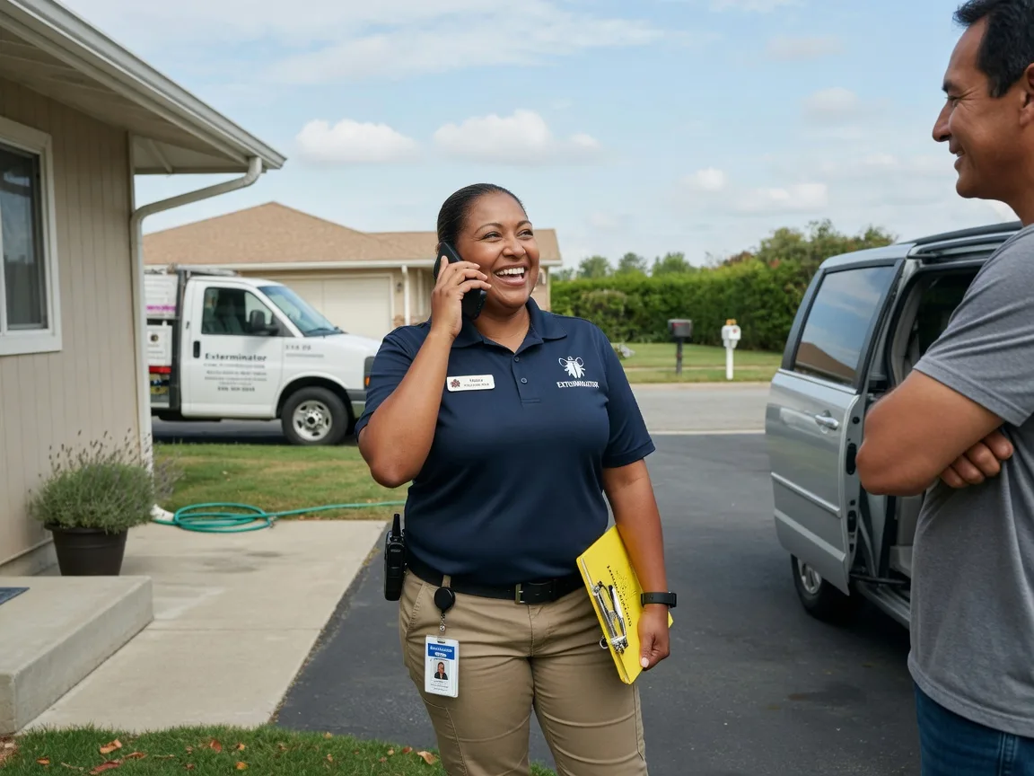Pest Control Evanston, WY FAQs